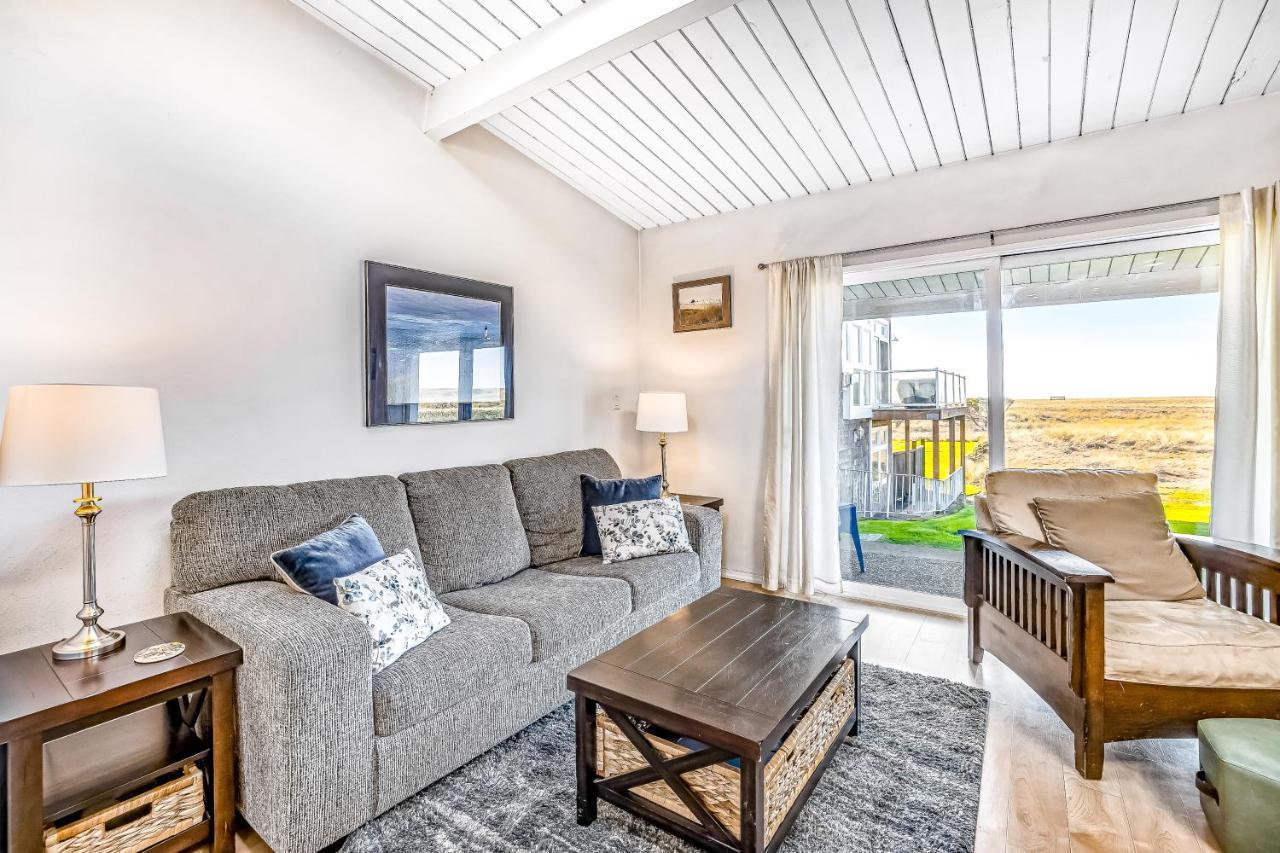 Cottage By The Sea Gearhart Exteriör bild