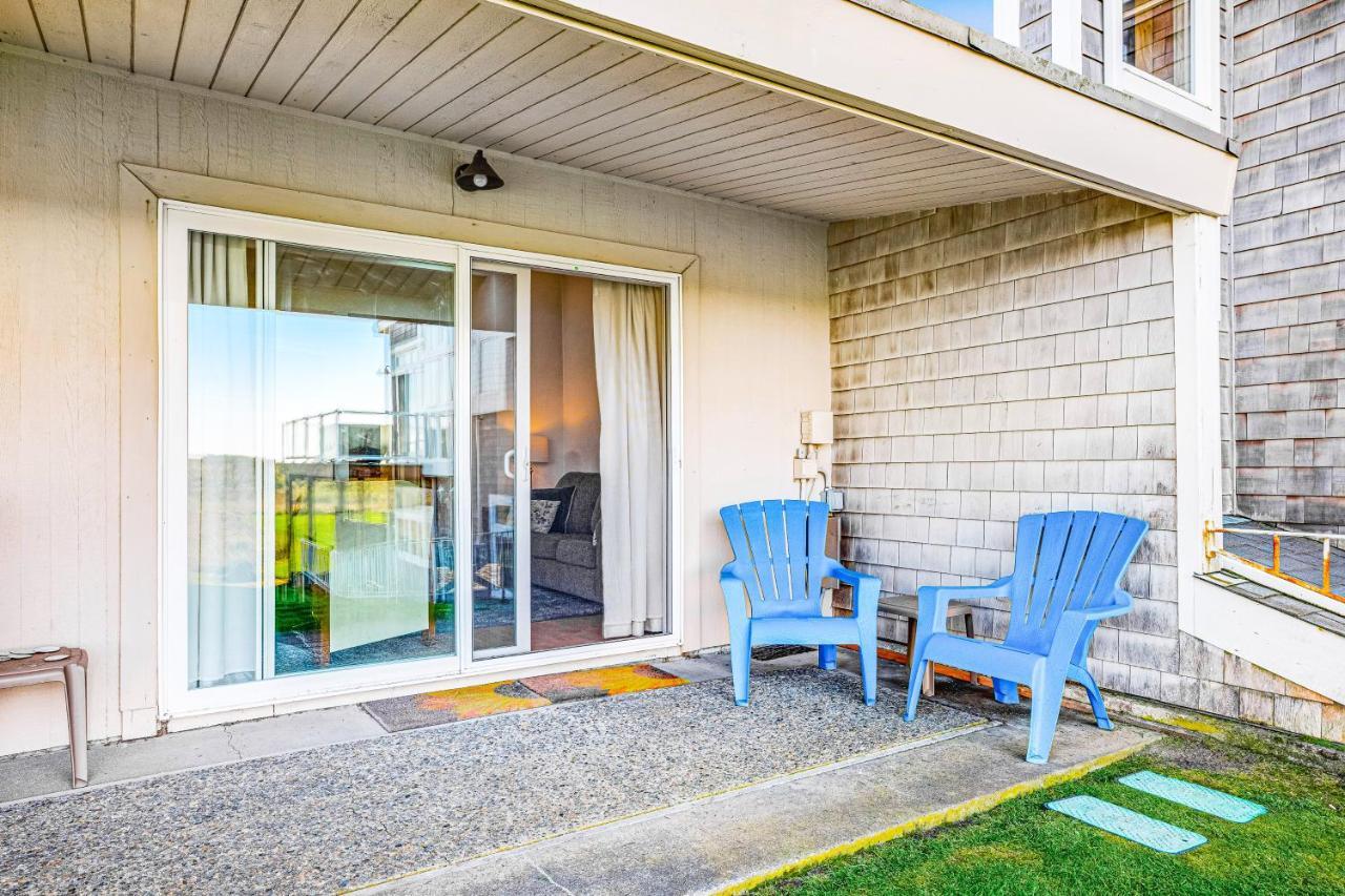 Cottage By The Sea Gearhart Exteriör bild
