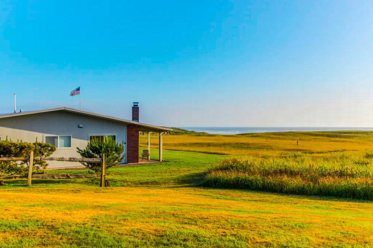 Cottage By The Sea Gearhart Exteriör bild