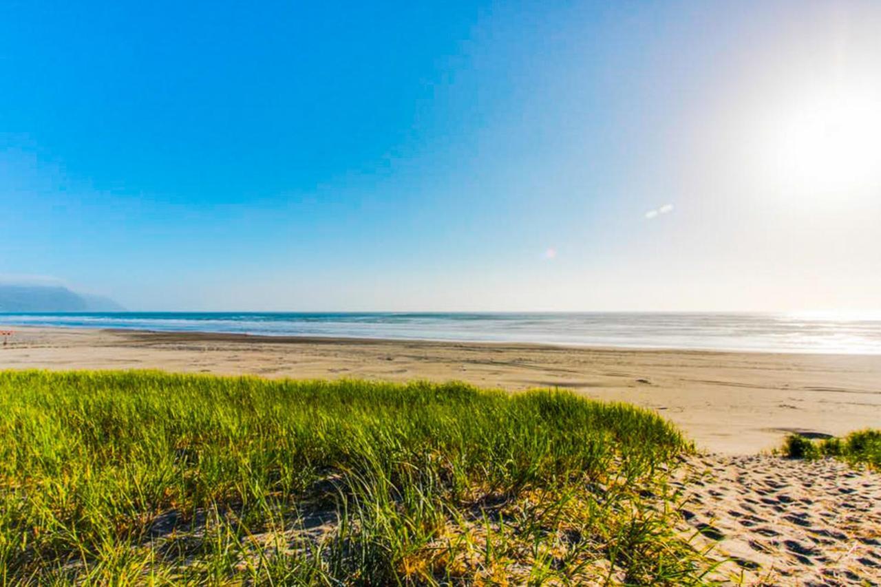 Cottage By The Sea Gearhart Exteriör bild