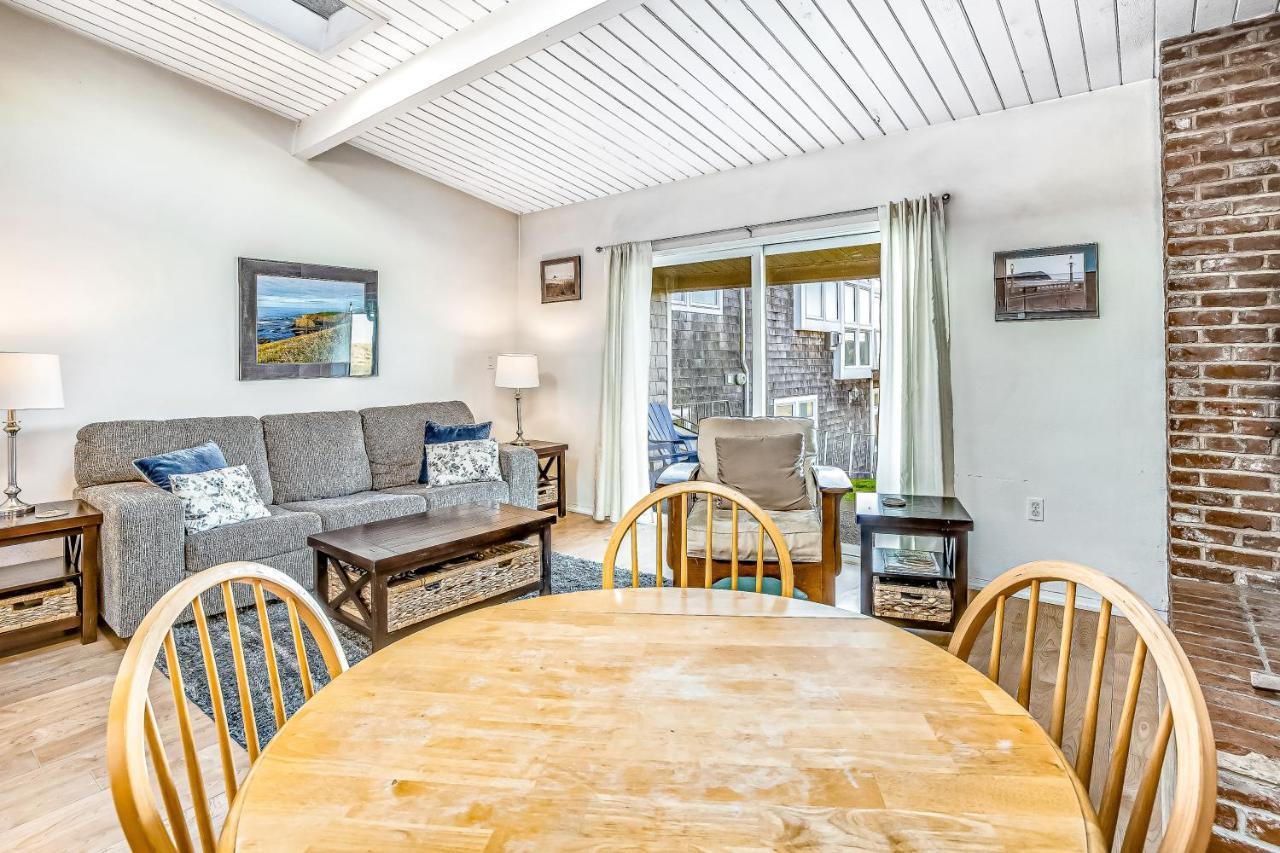 Cottage By The Sea Gearhart Exteriör bild